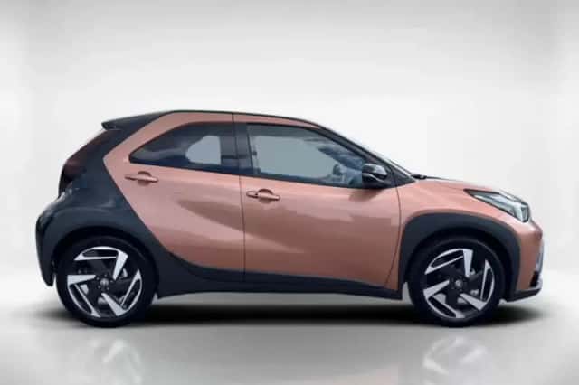 Toyota Aygo X (2026) thumbnail 6