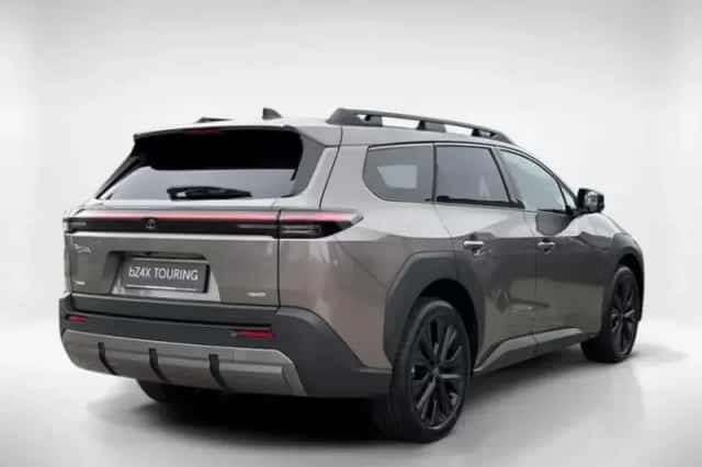 Toyota bZ4X (2026) thumbnail 5