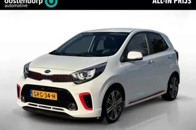 Kia Picanto (2019) thumbnail 1