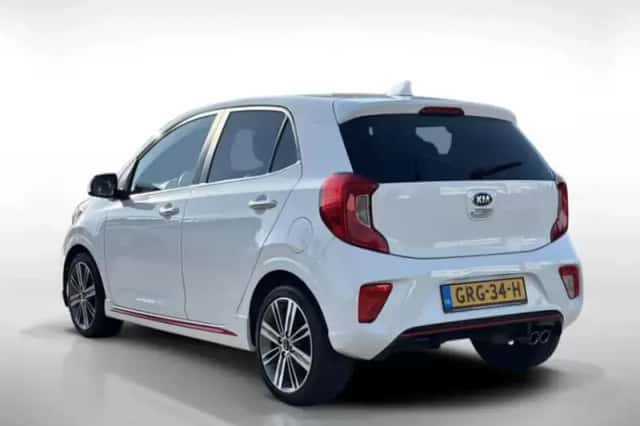 Kia Picanto (2019) thumbnail 3