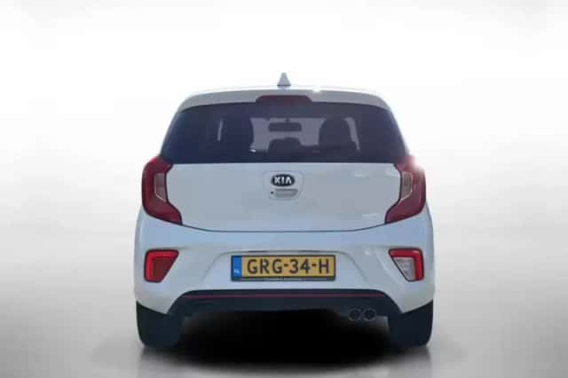 Kia Picanto (2019) thumbnail 4