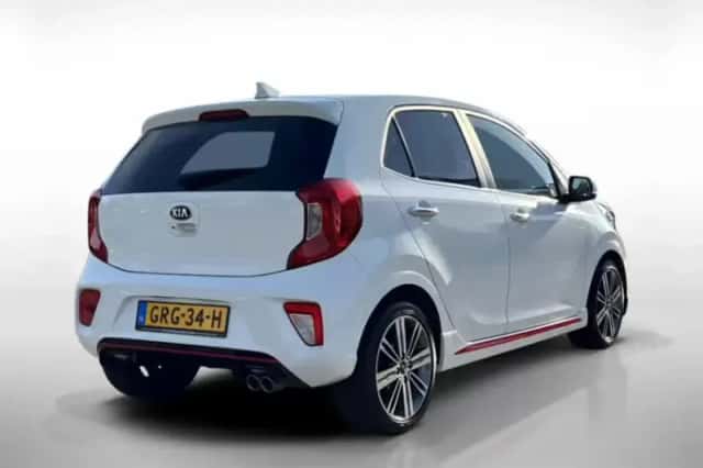 Kia Picanto (2019) thumbnail 5