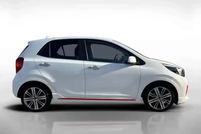 Kia Picanto (2019) thumbnail 6