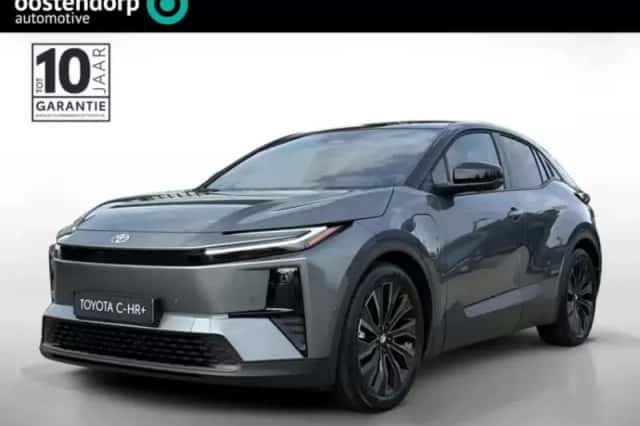 Toyota C-HR+ (2026) thumbnail 1