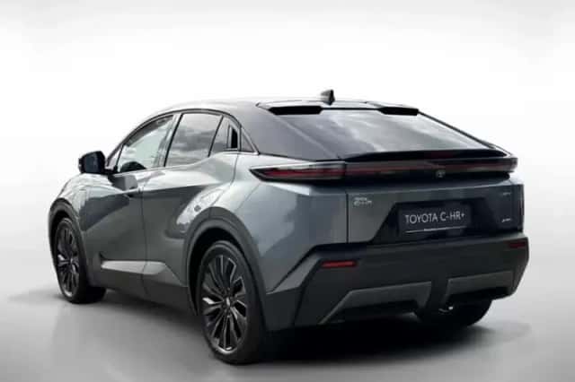 Toyota C-HR+ (2026) thumbnail 3