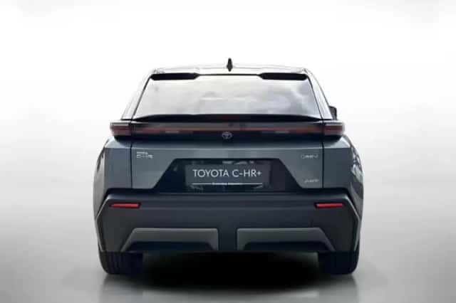 Toyota C-HR+ (2026) thumbnail 4