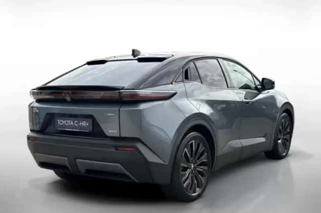 Toyota C-HR+ (2026) thumbnail 5