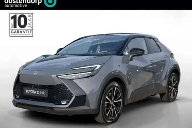 Toyota C-HR (2026) thumbnail 1