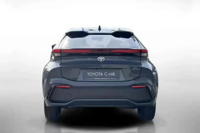 Toyota C-HR (2026) thumbnail 4