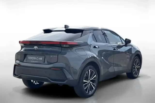 Toyota C-HR (2026) thumbnail 5