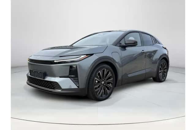 Toyota C-HR+ (2026) thumbnail 1