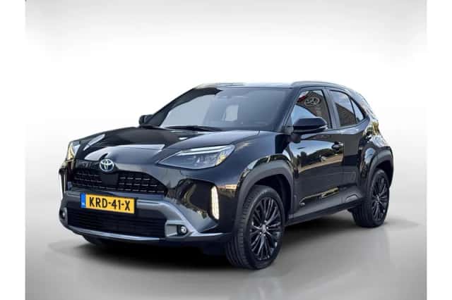 Toyota Yaris Cross (2021) thumbnail 1