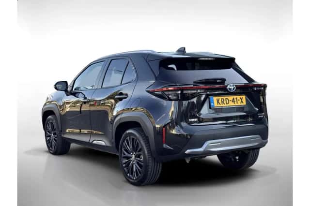 Toyota Yaris Cross (2021) thumbnail 3