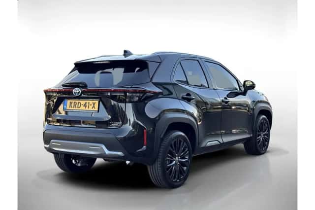 Toyota Yaris Cross (2021) thumbnail 5