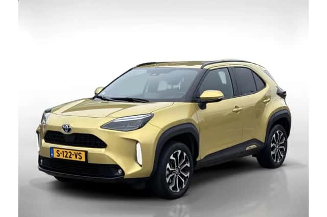 Toyota Yaris Cross (2023) thumbnail 1