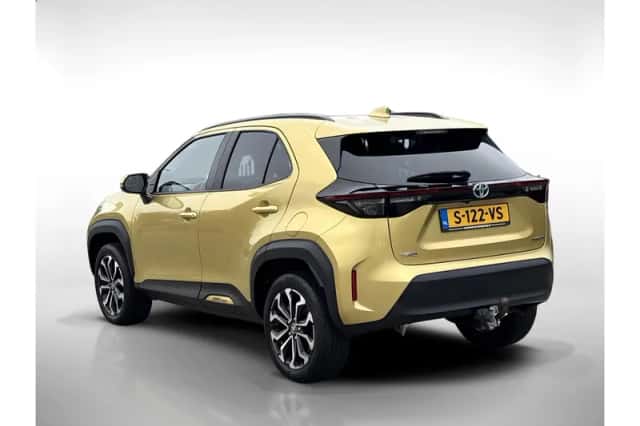 Toyota Yaris Cross (2023) thumbnail 3