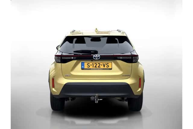 Toyota Yaris Cross (2023) thumbnail 4