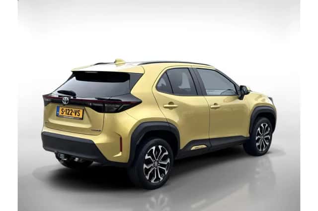 Toyota Yaris Cross (2023) thumbnail 5