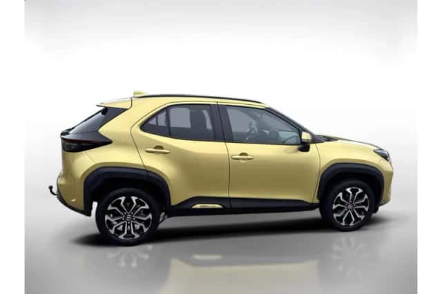 Toyota Yaris Cross (2023) thumbnail 6