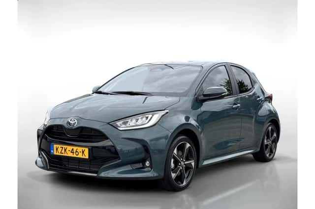 Toyota Yaris (2026) thumbnail 1