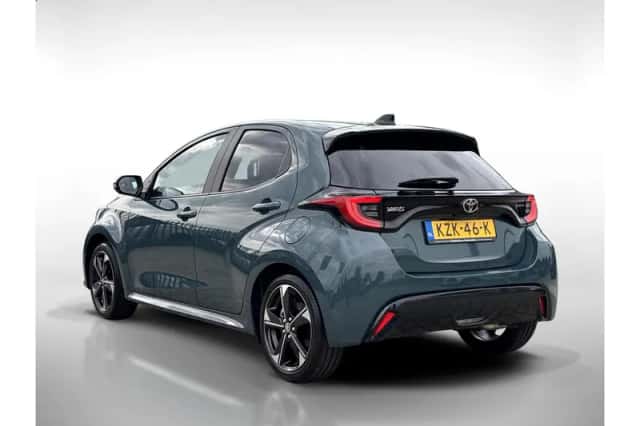 Toyota Yaris (2026) thumbnail 3