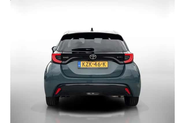 Toyota Yaris (2026) thumbnail 4