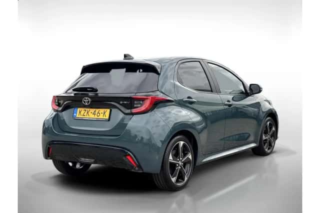 Toyota Yaris (2026) thumbnail 5
