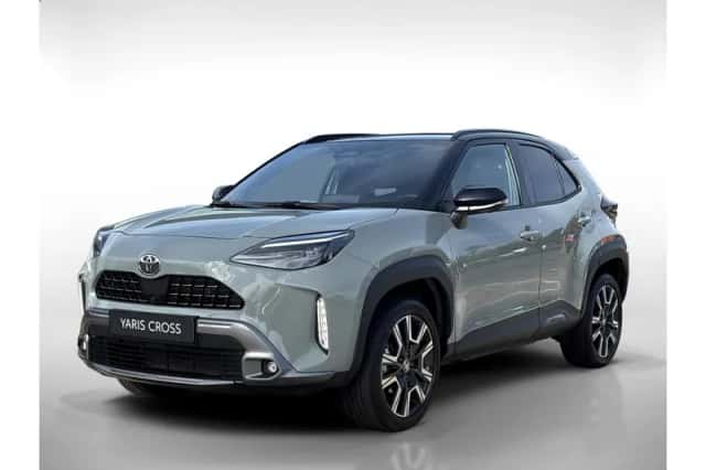 Toyota Yaris Cross (2024) thumbnail 1