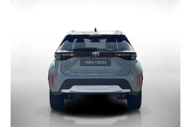 Toyota Yaris Cross (2024) thumbnail 4