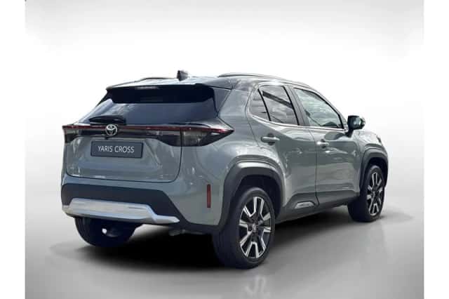 Toyota Yaris Cross (2024) thumbnail 5