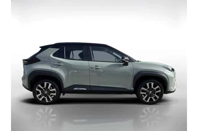 Toyota Yaris Cross (2024) thumbnail 6