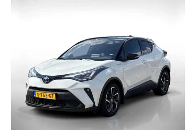 Toyota C-HR (2020) thumbnail 1