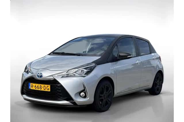 Toyota Yaris (2019) thumbnail 1