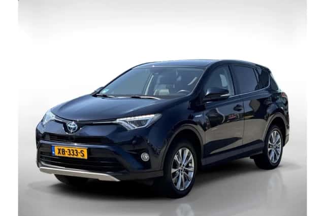 Toyota RAV4 (2018) thumbnail 1