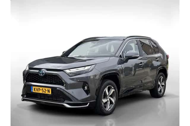 Toyota RAV4 (2024) thumbnail 1