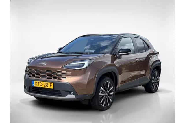 Toyota Yaris Cross (2026) thumbnail 1