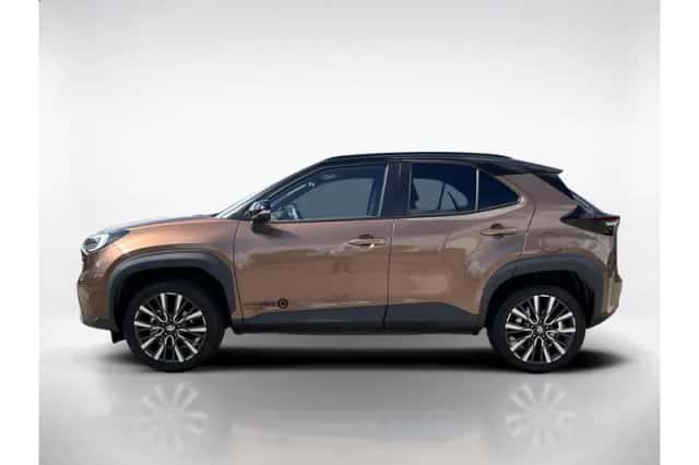 Toyota Yaris Cross (2026) thumbnail 2