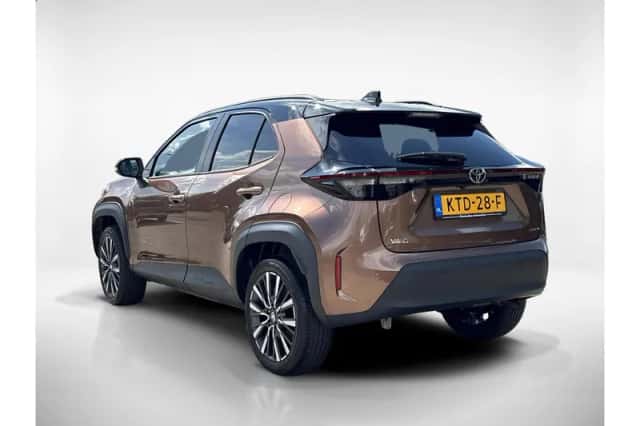 Toyota Yaris Cross (2026) thumbnail 3