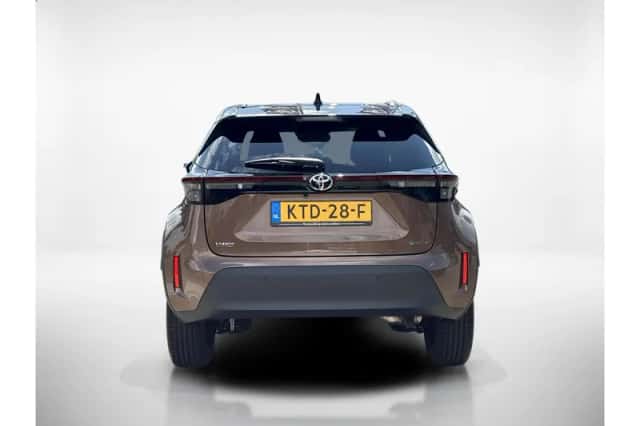 Toyota Yaris Cross (2026) thumbnail 4