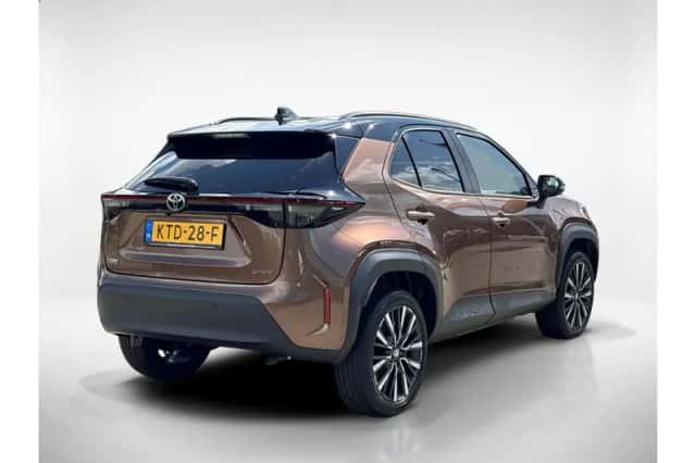 Toyota Yaris Cross (2026) thumbnail 5