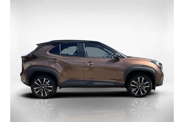 Toyota Yaris Cross (2026) thumbnail 6