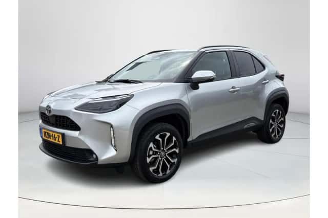 Toyota Yaris Cross (2025) thumbnail 1