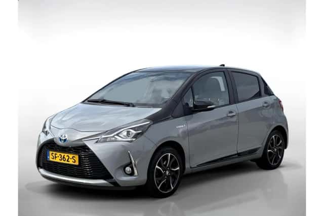Toyota Yaris (2018) thumbnail 1