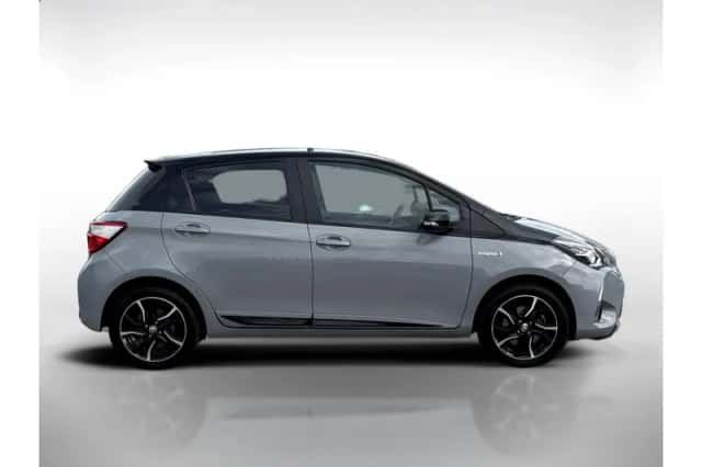 Toyota Yaris (2018) thumbnail 6