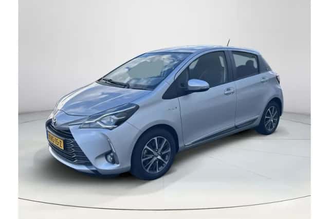 Toyota Yaris (2020) thumbnail 1