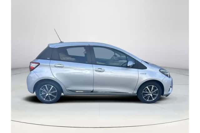 Toyota Yaris (2020) thumbnail 6