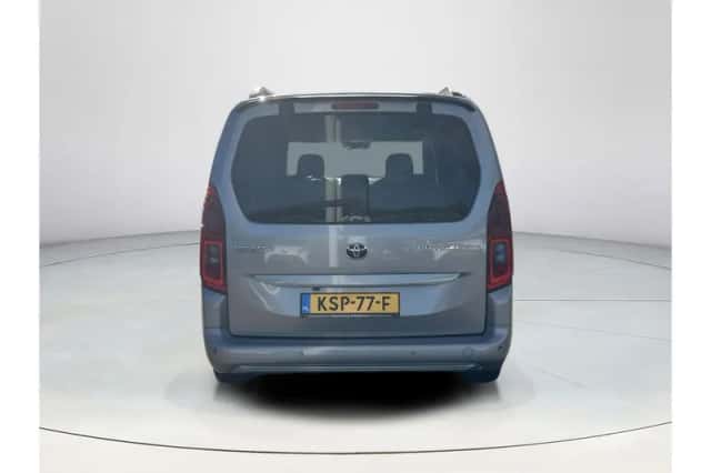 Toyota ProAce City Verso (2021) thumbnail 4