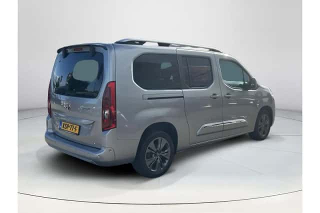 Toyota ProAce City Verso (2021) thumbnail 5