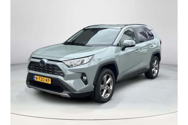 Toyota RAV4 (2021) thumbnail 1