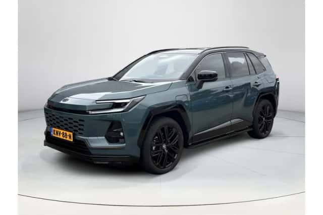 Toyota RAV4 (2026) thumbnail 1